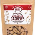 2Die4 Live Foods Organic Activated Nuts (Cashews) - 120g