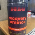 BEAM Be Amazing Recovery Aminos Powder with BCAAs and EAAs Amino Acids