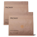 ProMix Nutrition Whey Protein Powder, Raw Chocolate - 5lb Bulk - Grass-Fed & 100% All Natural - Gluten-Free & Keto-Friendly