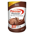 WEUANY Premier Protein Whey Protein Powder, Chocolate, (24.5 oz)