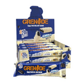 Grenade High Protein, Low Sugar Bar, 12 x 60g - Oreo White