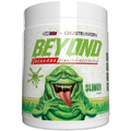 EHPlabs x Ghostbusters Beyond BCAA Powder Amino Acids Supplement for Muscle Recovery - Sugar Free BCAAs Amino Acids Post Workout Recovery Powder & EAA Amino Acids Powder - 60 Servings (Slimer Lime)