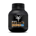Bolt Whey Protein Powder | with Superfood Phycocyanin | Muscle Building & Recovery with Bone Health | 25g Protein, 6g BCAA Per Serving | 5LB/80oz, 69 Servings | Piedmont Chocolate