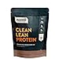 Nuzest - Vegan Pea Protein Powder - Clean Lean Protein, Premium Plant Based Protein Powder, Dairy Free, Gluten Free, GMO Free Protein Shake (Rich Chocolate, 8.8 oz (Pack of 1)