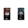 Animal Pump Preworkout Flex Joint Support Supplement 30 Count Packs (2 Items)