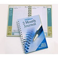 2010 Weight Watchers 3 month Journal Diary Tracker Book
