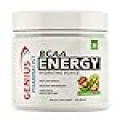 Genius Pharmacist BCAA Energy Hydrating BCAA's Strawberry/Kiwi - 30 Servings