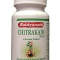 Baidyanath Chitrakadi Bati 80 Tablets | Free Shipping