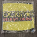 New and Sealed Rockstar Energy Drink Promotional Inflatable Beach Ball