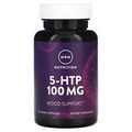 5-HTP, 100 mg, 30 Vegan Capsules