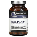 CoQ10-SR, 100 mg, 60 Vegicaps