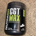 NutraBio CGT MAX  Raw Unflavored Creatine .97 lb 40 Servings Ea. ~ Exp 05/24