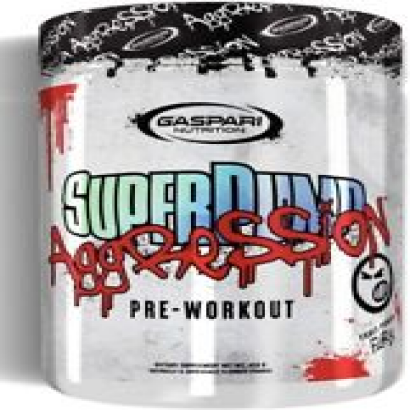 Gaspari Nutrition SuperPump Aggression Pre-Workout: Energy, Focus, Endurance...