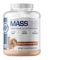 NutraOne Massone Mass Gainer Protein Powder Meal Replacement/ 7lb/CHOC PB CUP