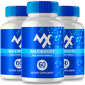 Maxiboost - Official Formula (3 Pack)