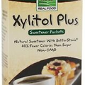 Now Foods Xylitol Plus With Stevia Extract Packets 75 Packet