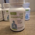 NEOLIFE NUTRITIONALS ACIDOPHILUS PLUS 60 TABLETS NEW - Lactobacillus acidophilus