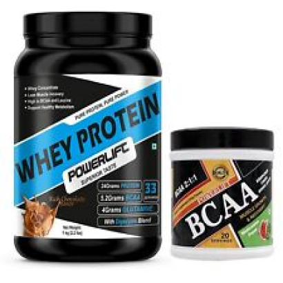 Whey Protein 24G protein 5.2G BCAA, 4G Glutamine Raw Whey With Digezyme Blend