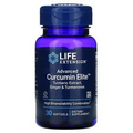 Life Extension Advanced Curcumin Elite Turmeric Ginger & Turmerones 30 Softgels