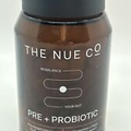 The Nue Co. - Natural Prebiotic + Probiotic | Improves Gut Health, Vegan 08/24