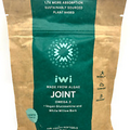 iwi Joint Omega-3 Relief 120 Vegan Gels - White Willow Bark & Algae Made -