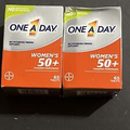 x2 One A Day Women's 50+ Multivitamin 65 Tablets Exp 6/25