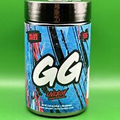Gamer Supps, GG Energy Blue (100 Servings) - Keto Friendly Powder Energy Drink