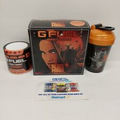 NEW G Fuel Rebel Moon Imperium Tonic Collector's Box Tub + Shaker Cup Netflix