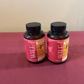 Wile Women's Hot Flash Herbal Supplement 60 Capsules ea. - Pack of 2 Bottles