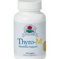 Ayush Herbs Thyro-M 60 Caplet