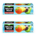 Minute Made Fruit Punch Cans 12oz 2-12pak