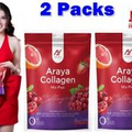 2 X ARAYA Collagen Mix Plus Collagen Reduce Dark Spot Brightening Skin