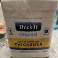 Thick-It Original Food & Beverage Thickener, 36 oz Canister **NEW** 08/25 Exp