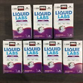 (7) Force Factor Liquid Labs Sleep Electrolyte Berry Drink Mix 20 Packs EXP 2025