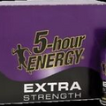 5-hour ENERGY Extra Strength Grape Energy Drink - 12 Pack Fast Shipping