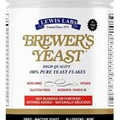 Lewis Labs Brewers Yeast Flakes for Lactation Cookies, Breastfeeding Supplement