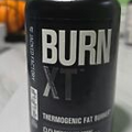 Burn XT Black Thermogenic Fat Burner Energy Weight Loss 90 Capsules EXP 2025