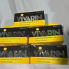 5 Pack Vivarin Caffeine Alertness Aid Safe & Effective 200Mg 40 Tablets Each
