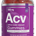 Essential Elements Apple Cider Vinegar Gummies from the Mother - Naturally-Sourc