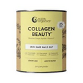 New Nutra Organics Collagen Beauty Collagen Peptides + Vitamin C Lemon Lime 300g