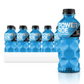 POWERADE Sports Drink with Electrolytes, Mountain Berry, 24 Pack of 20oz Bottles