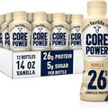 Core Power Fairlife Core Power High Protein Milk Shake Vanilla 14oz (Pack Of 12)