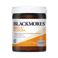 Blackmores Bio C® Powder 125G High Potency Reduces severity of Common Cold