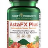 Purity Products AstaFX Astaxanthin Super Formula - 60 Tablets