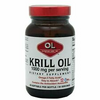 Olympian Labs Krill Oil - 1000 Mg - 60 Softgels