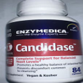 Enzymedica Candidase 84 Capsule 2025
