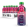Bai Boost Buka Black Raspberry, Antioxidant Infused 18 Fl Oz Bottle (Pack of 12)