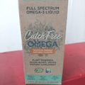 CatchFree Omega, Tropical Mango,  4.23 fl oz (125 ml)
