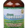 Green Nutritionals Green Superfoods Powder - 450g