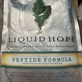LIQUID HOPE Functional Formularies Organic PEPTIDE Formula 6 Pouches Exp 7/24